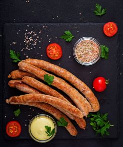 Sheep Casing Sausage